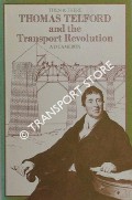 Book cover of Thomas Telford and the Industrial Revolution by CAMERON, A. D.